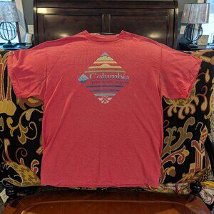 Columbia Sportswear T shirt